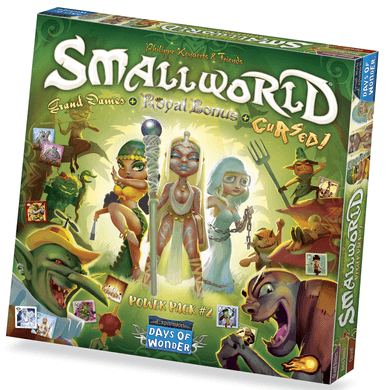Small World Expansion : Power Pack #2