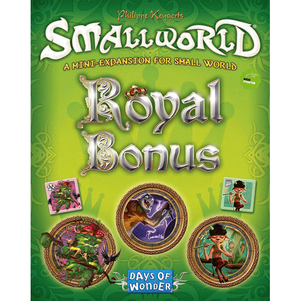 Small World Expansion : Royal Bonus