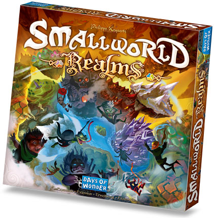 Small World Expansion : Realms