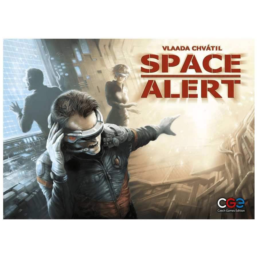 Space Alert (2nd ed)