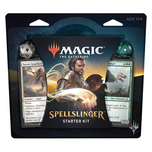 MTG Spellslinger Starter Kit