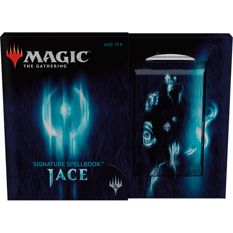 MTG Signature Spellbook : Jace Twenty Sided MTG Signature Spellbook : Jace Twenty Sided