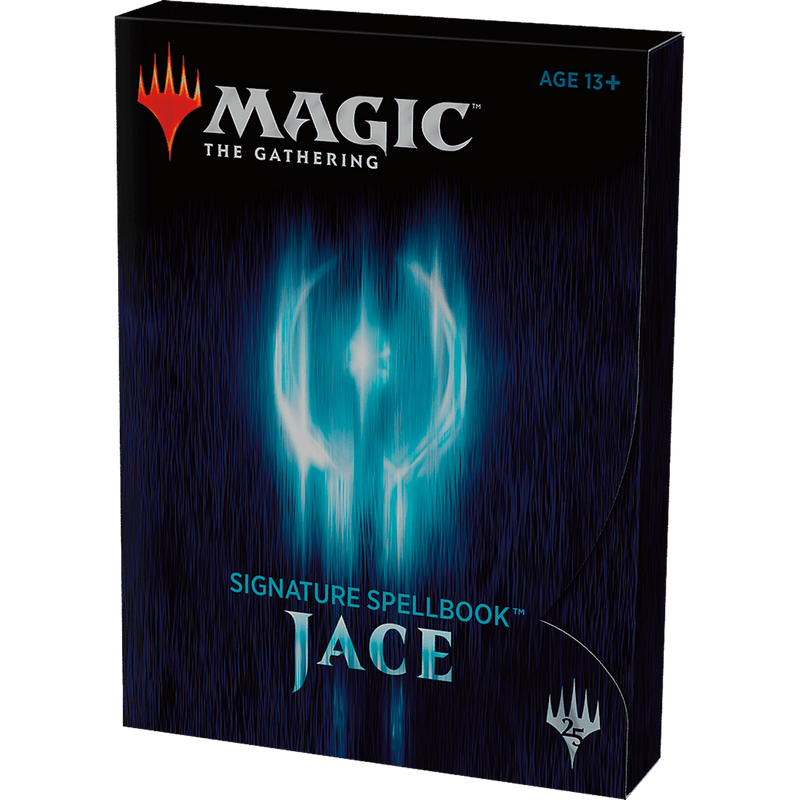 MTG Signature Spellbook : Jace Twenty Sided MTG Signature Spellbook : Jace Twenty Sided