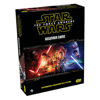 Star Wars Force Awakens Beginner Box