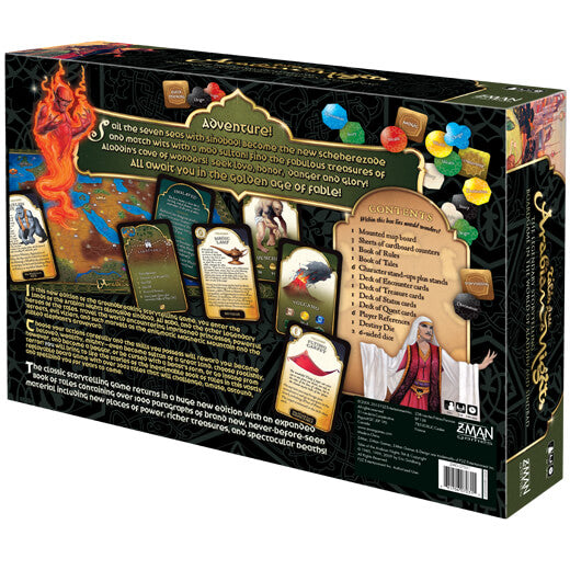 Tales of the Arabian Nights