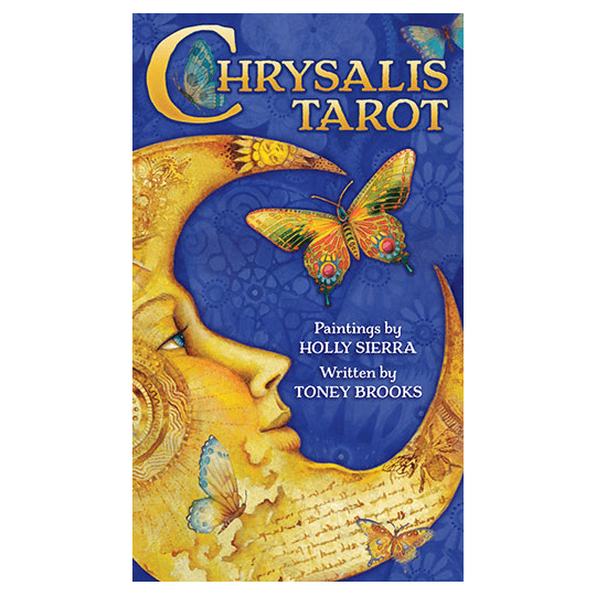Tarot Deck : Chrysalis