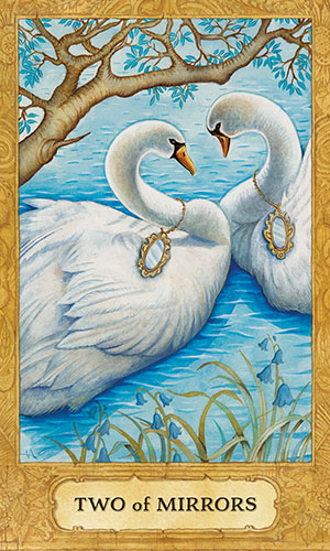 Tarot Deck : Chrysalis