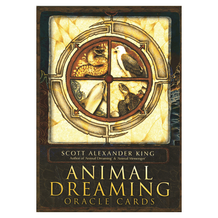 Tarot Deck : Animal Dreaming Oracle