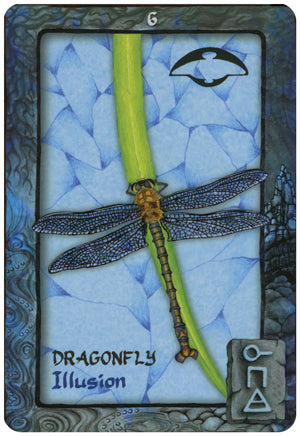 Tarot Deck : Animal Dreaming Oracle