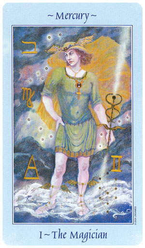 Tarot Deck : Celestial