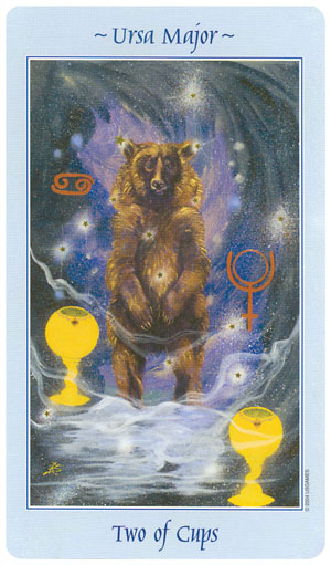 Tarot Deck : Celestial