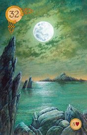 Tarot Deck : Celtic Lenormand