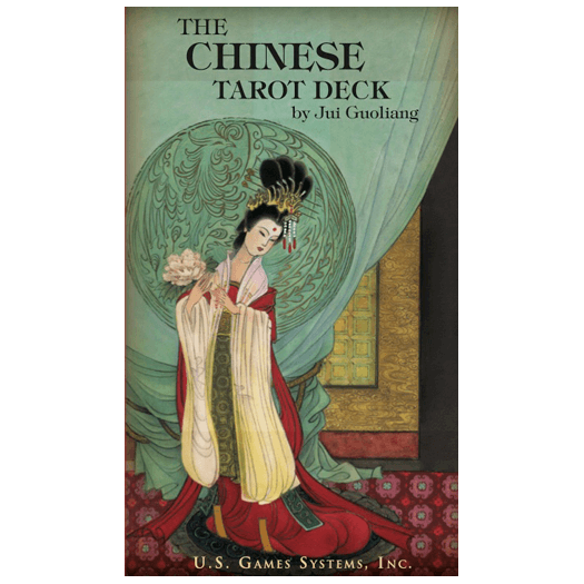 Tarot Deck : The Chinese Tarot