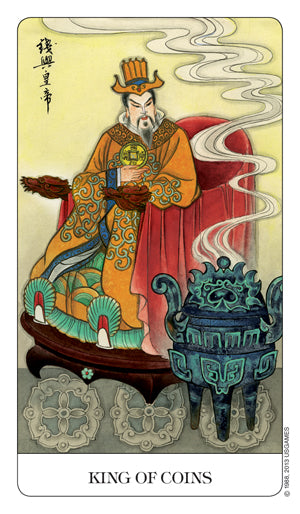 The Chinese Tarot