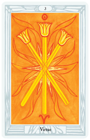 Tarot Crowley Thoth