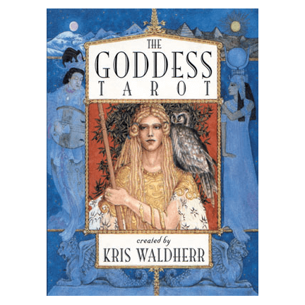 Tarot Deck : Goddess