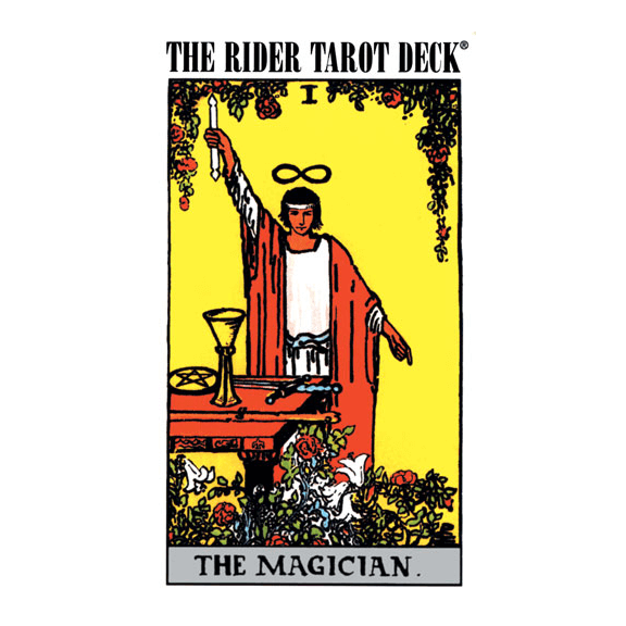 Tarot Rider Waite