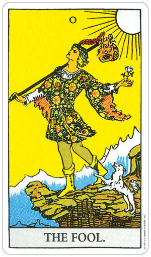 Tarot Rider Waite