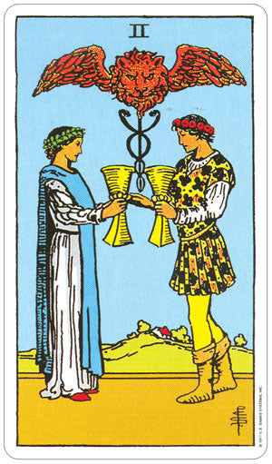 Tarot Rider Waite