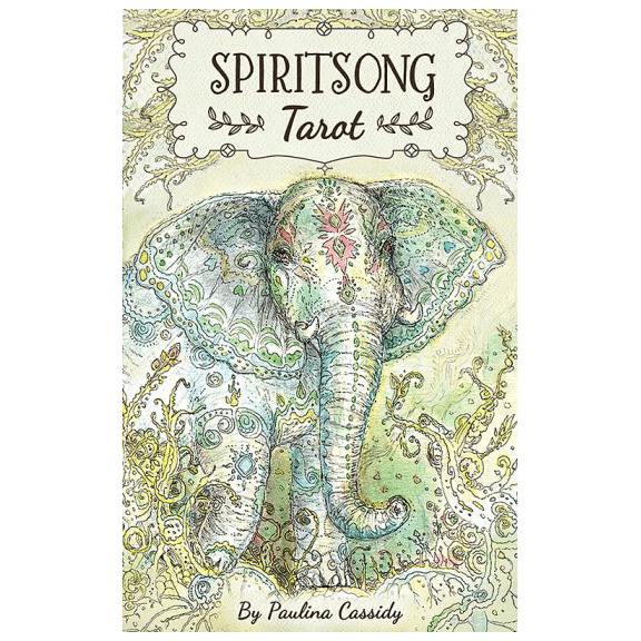 Tarot Spiritsong