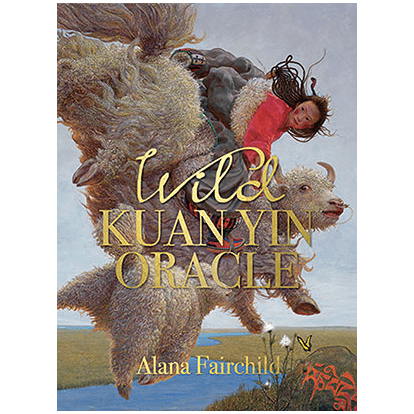 Tarot Deck : Wild Kuan Yin Oracle