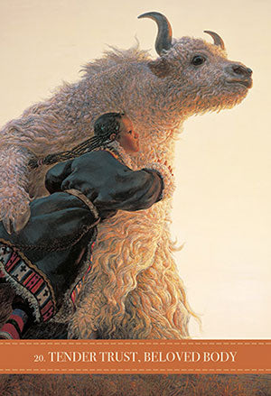 Tarot Deck : Wild Kuan Yin Oracle