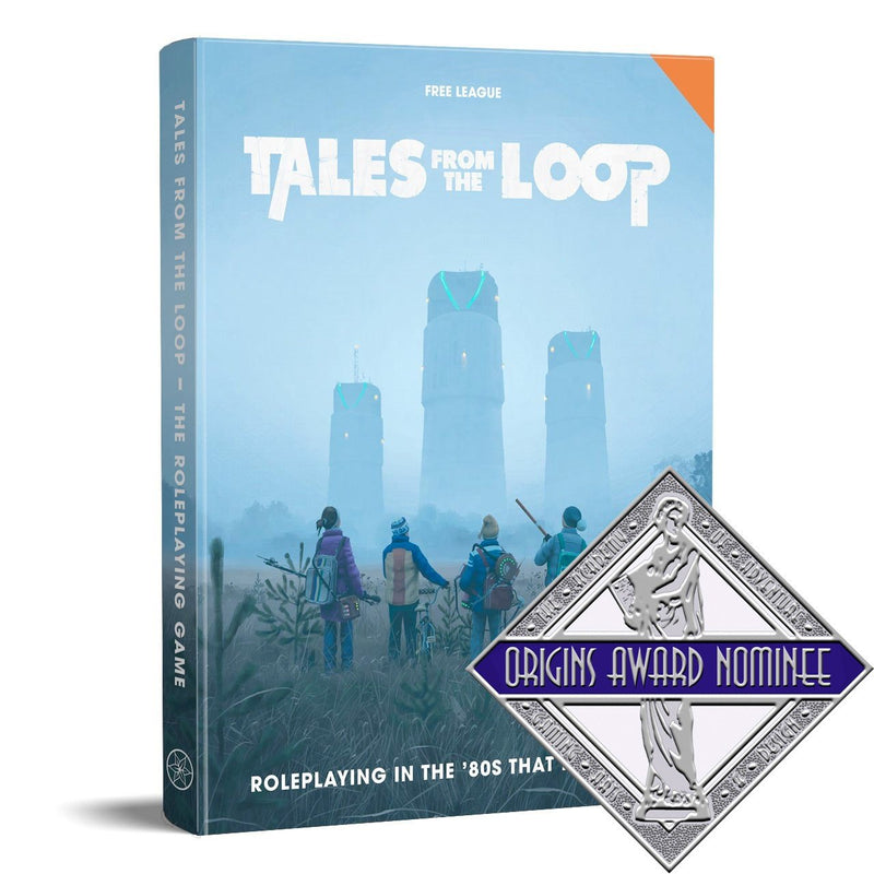 Tales from the Loop