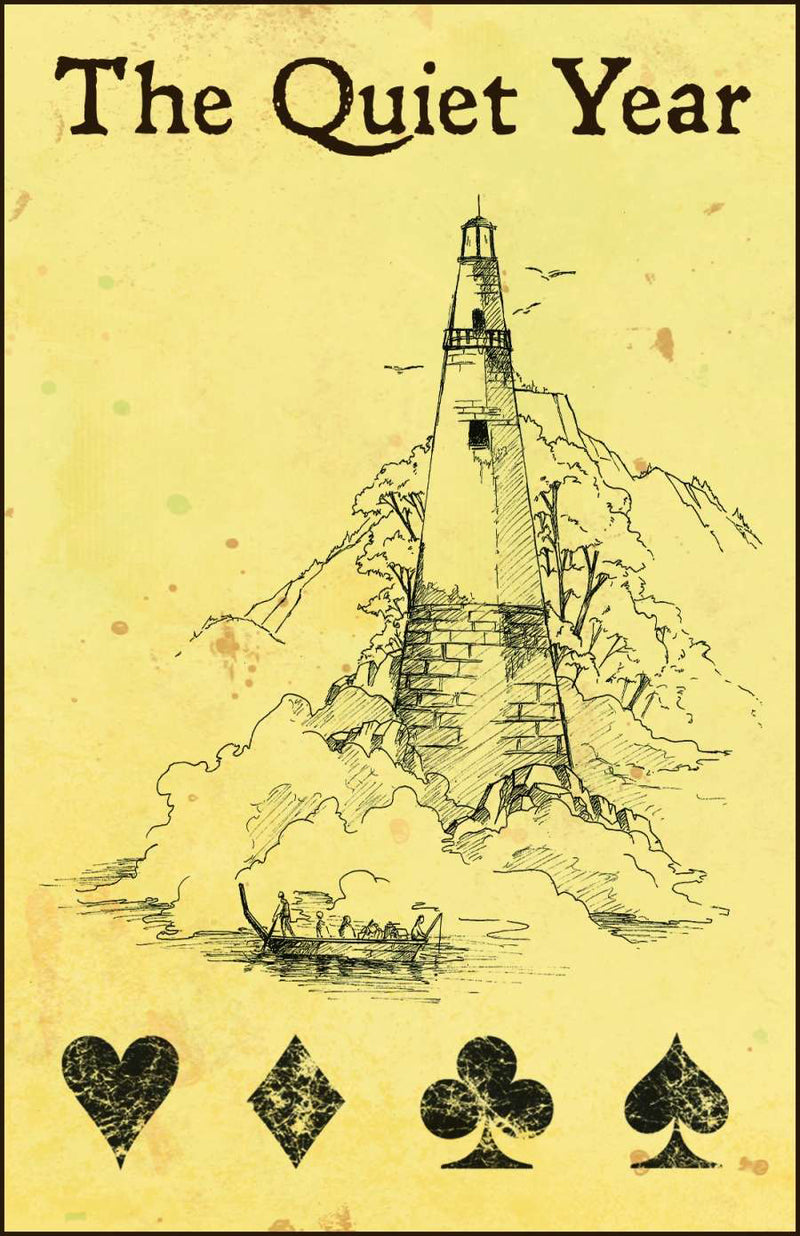 The Quiet Year (Bag Set)