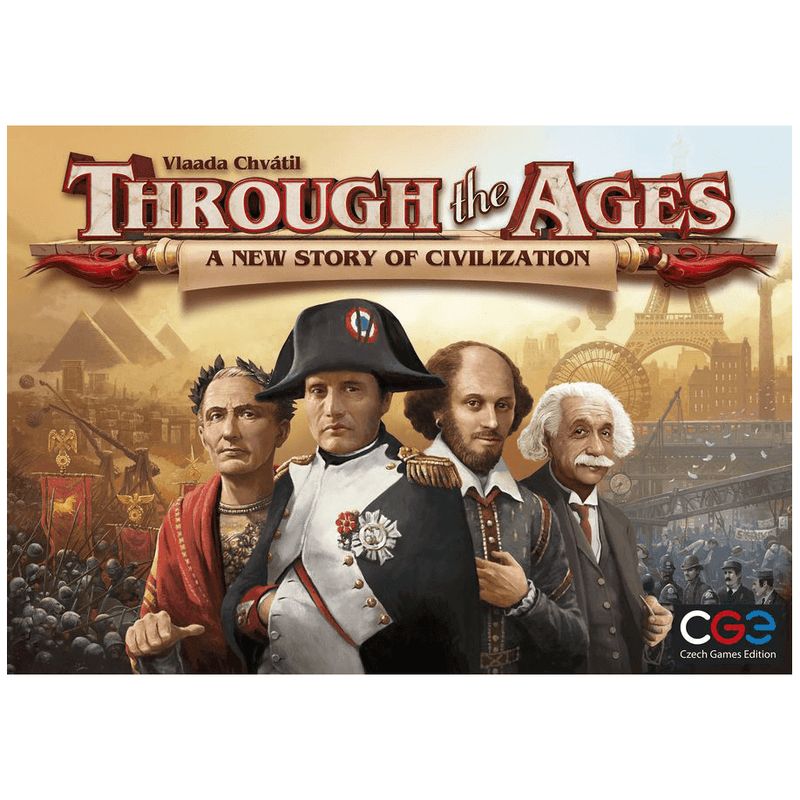 Through the Ages (2nd ed)