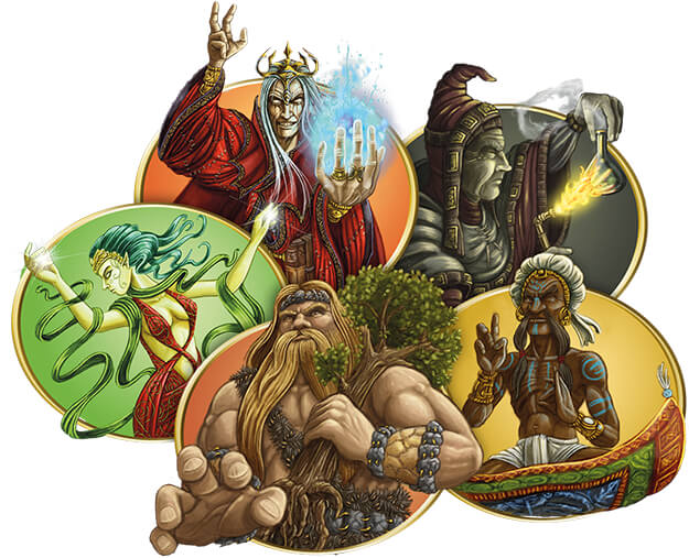 Terra Mystica (2013)