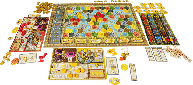 Terra Mystica (2013)