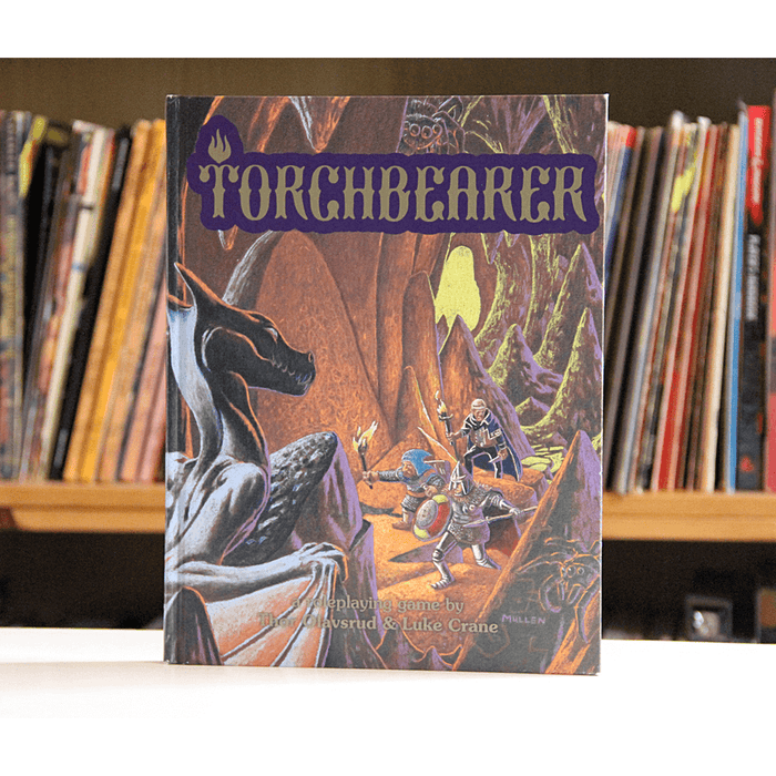 Torchbearer (2nd ed)
