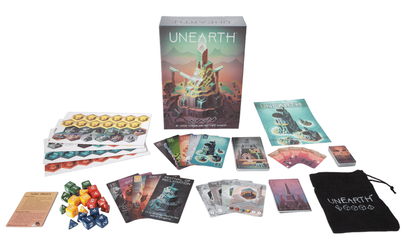 Unearth