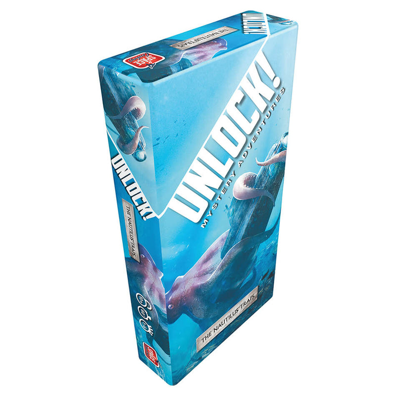 Unlock! The Nautilus' Trap