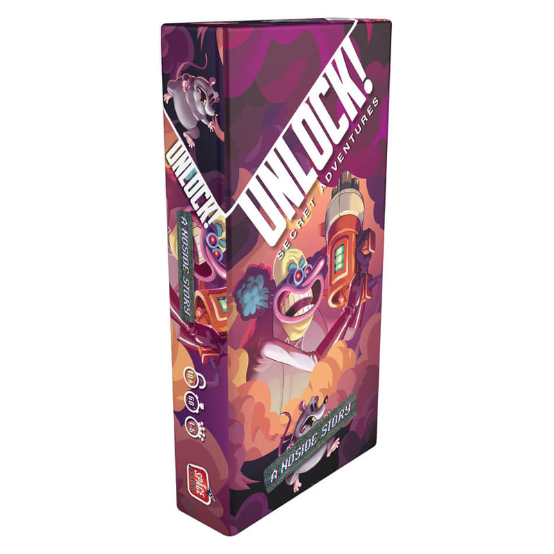 Unlock! A Noside Story