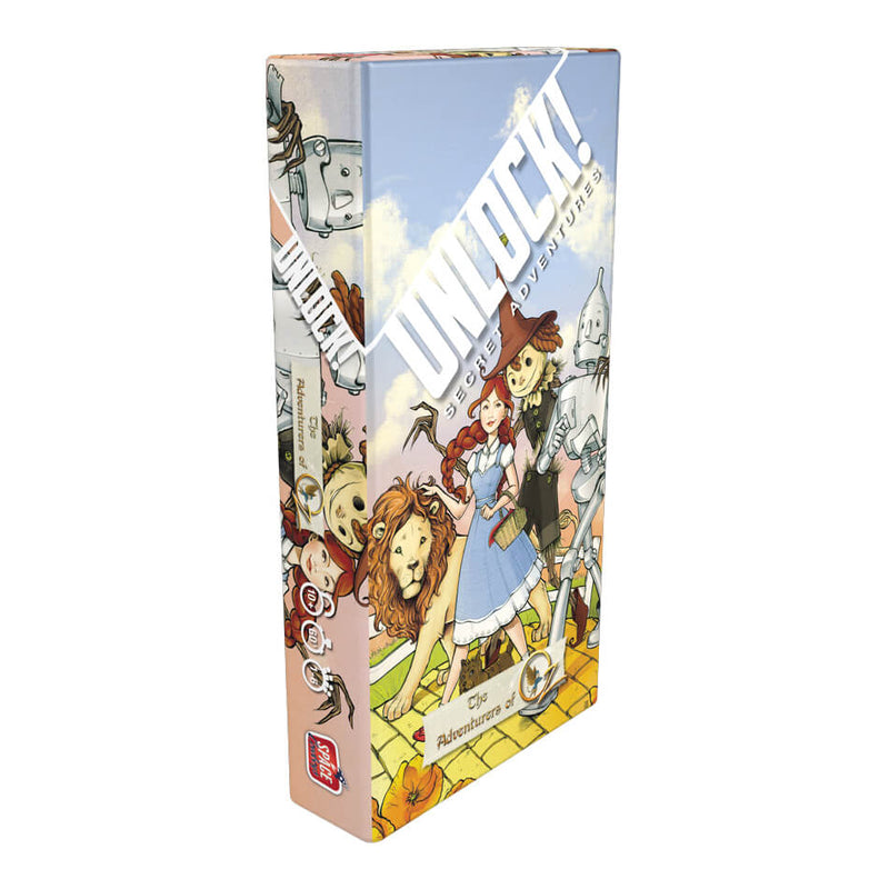 Unlock! The Adventures of Oz