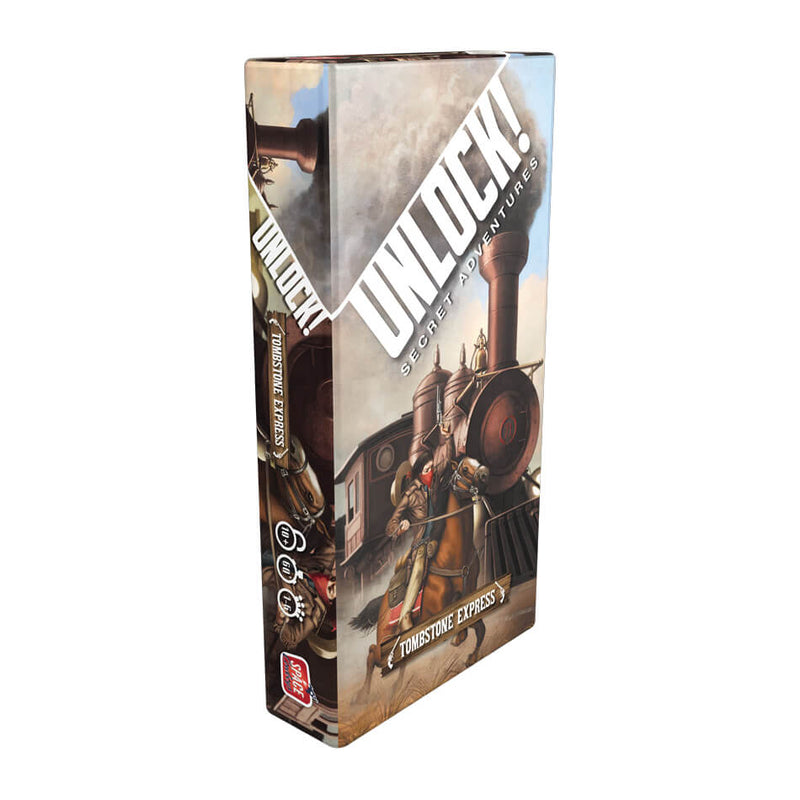 Unlock! Tombstone Express