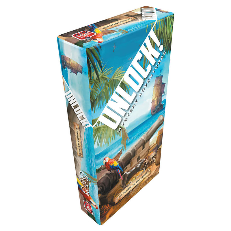 Unlock! The Tonipal's Treasure