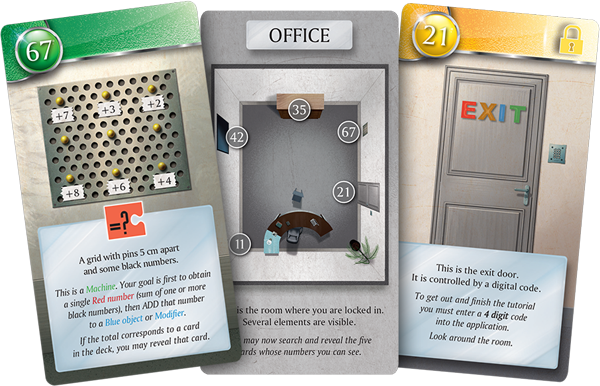 Unlock! A Noside Story