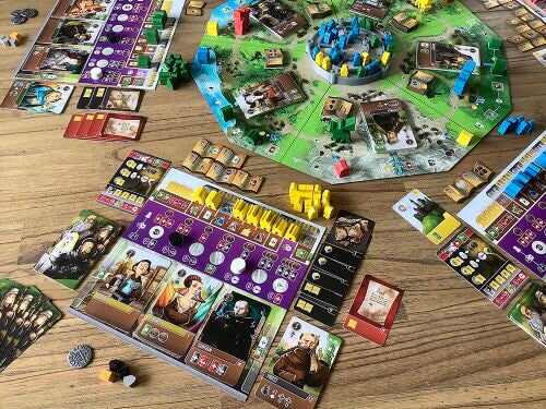 Viscounts of the West Kingdom