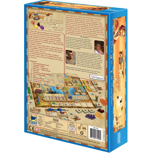 The Voyages of Marco Polo