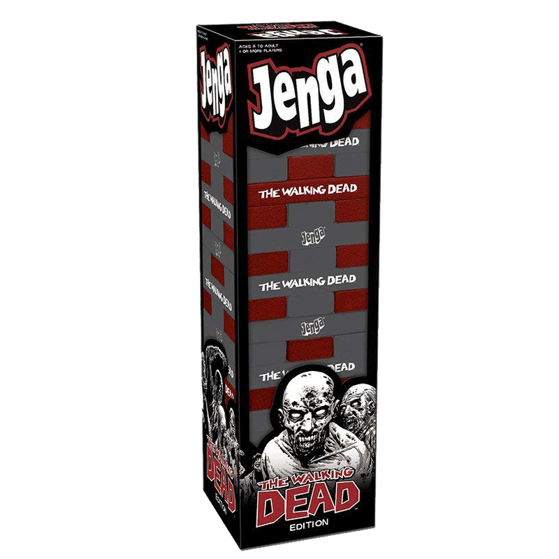 Jenga The Walking Dead