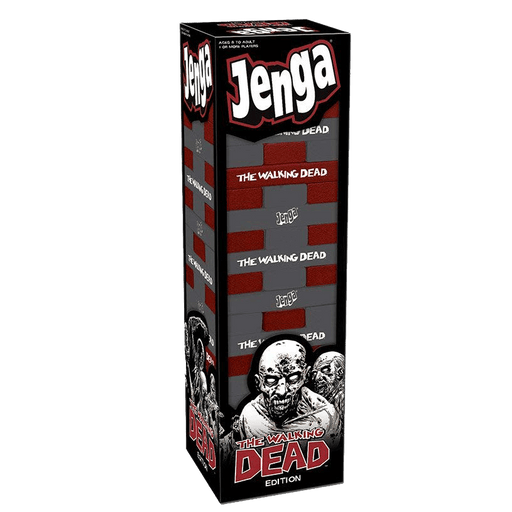 Jenga The Walking Dead