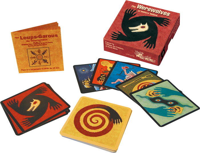 Werewolves of Miller’s Hollow