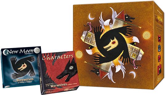 Werewolves of Miller’s Hollow The Pact