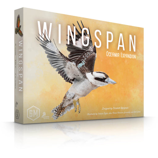 Wingspan Expansion : Oceania