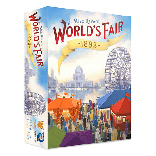 World's Fair 1893