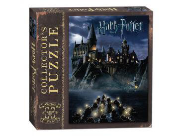 Puzzle (550pc) Harry Potter : Hogwarts