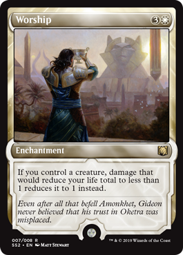 MTG Signature Spellbook : Gideon