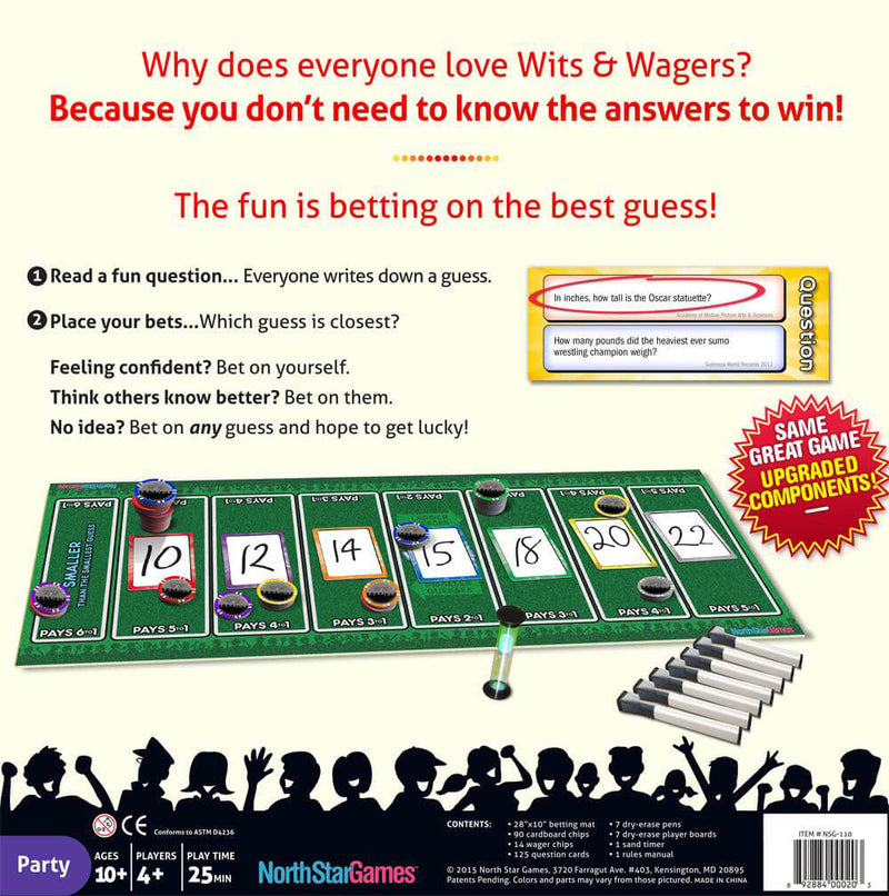 Wits and Wagers